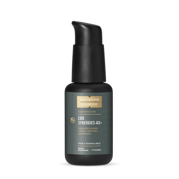 CBD Synergies-AX+