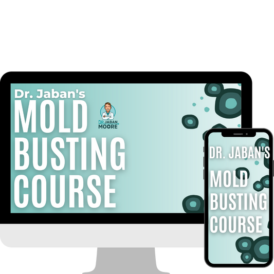Dr. Jaban's Virtual Mold Buster Course - Dr Jaban Moore - Store 