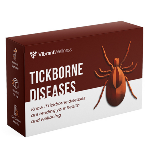 Vibrant Wellness- Tickborne Complete 1.0 - Dr Jaban Moore - Store 