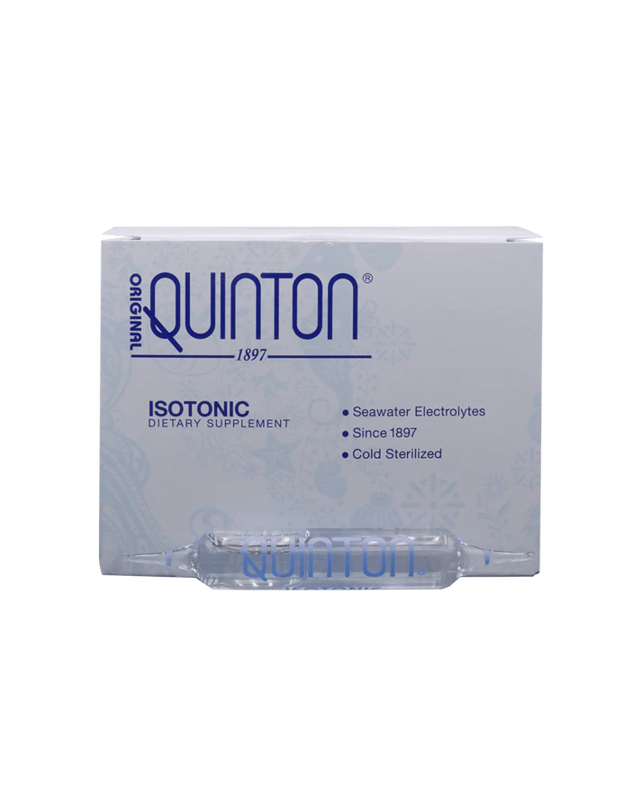 Quinton® 0.9 Isotonic Ampoules