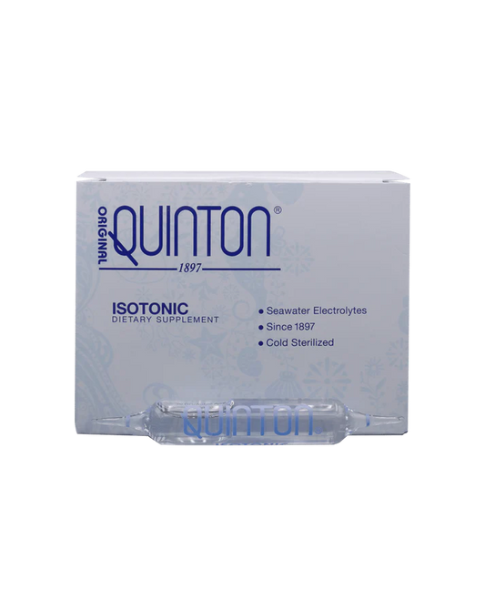 Quinton® 0.9 Isotonic Ampoules - Dr Jaban Moore - Store 