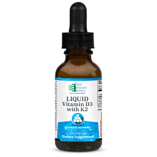 Liquid Vitamin D3 with K2 - Dr Jaban Moore - Store 