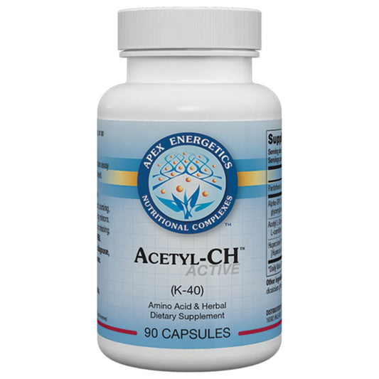 Acetyl-CH Active - Dr Jaban Moore - Store 