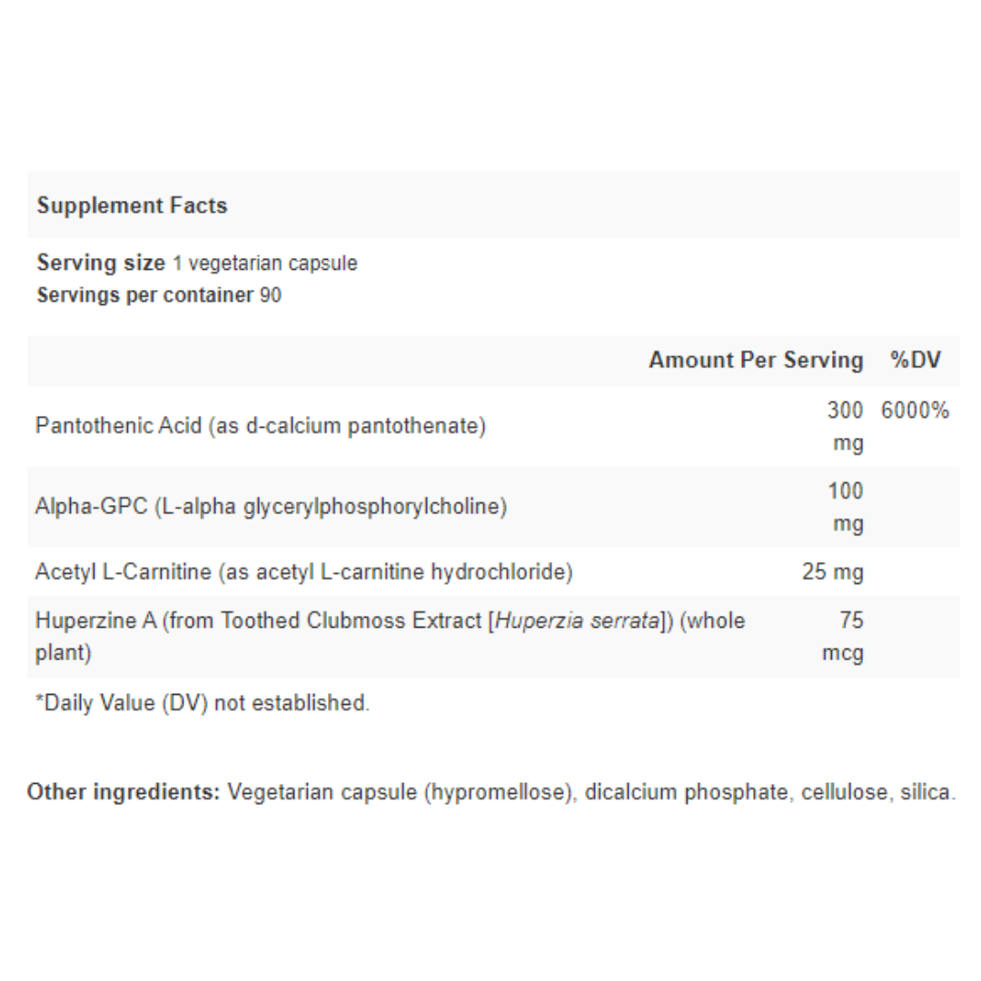 Acetyl-CH Active