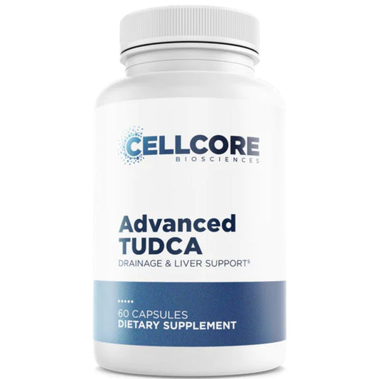 Advanced TUDCA - Dr Jaban Moore - Store 