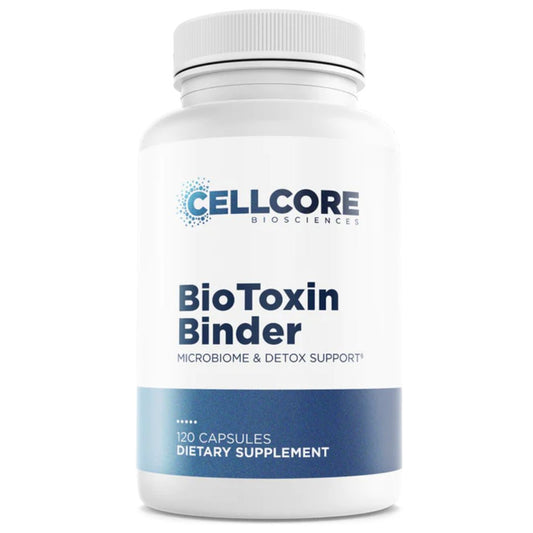 BioToxin Binder - Dr Jaban Moore - Store 