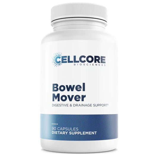 Bowel Mover - Dr Jaban Moore - Store 