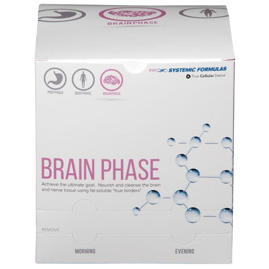 Brain Phase - Dr Jaban Moore - Store 