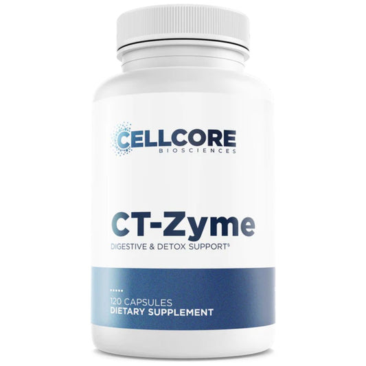 CT-Zyme - Dr Jaban Moore - Store 