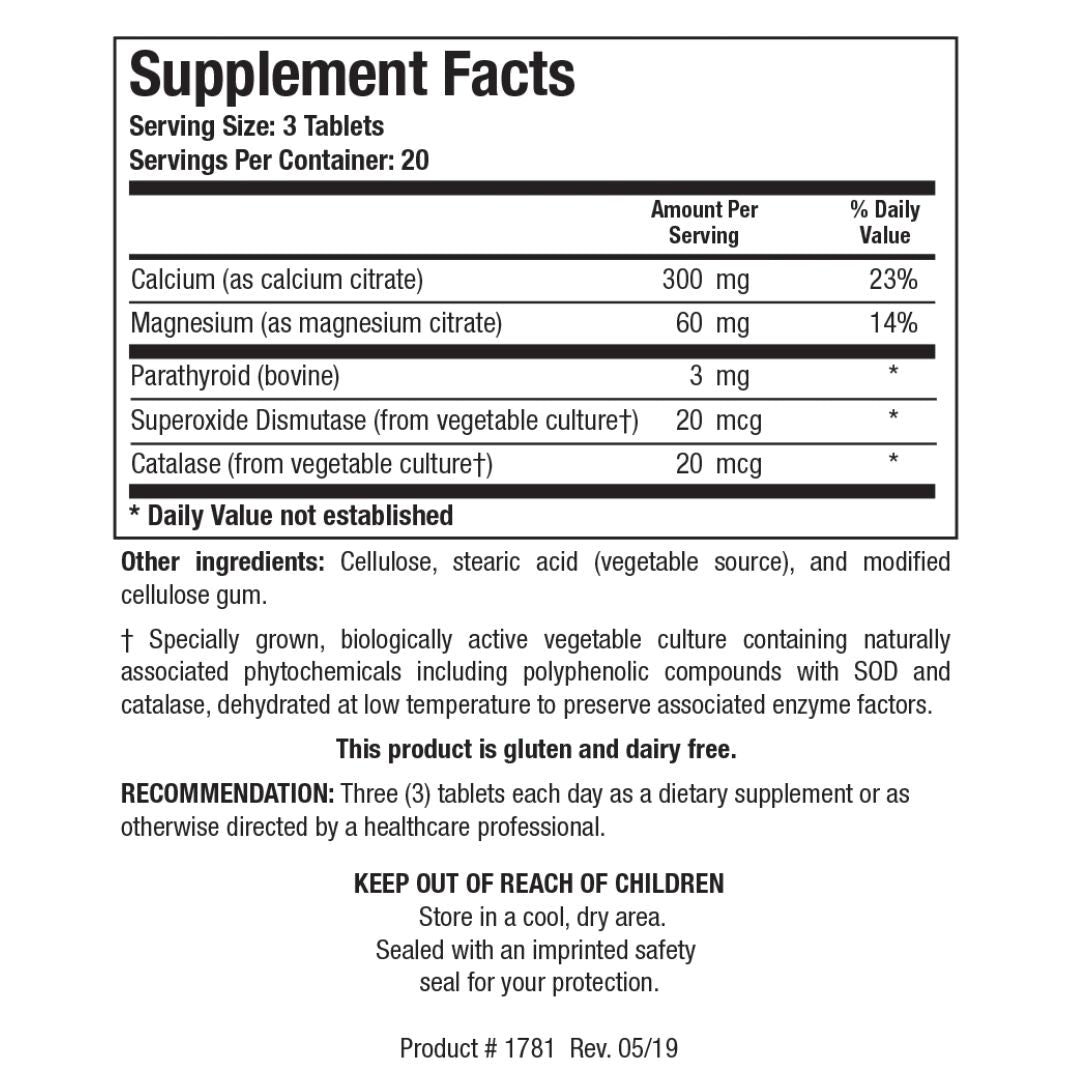 Ca/Mg Plus™