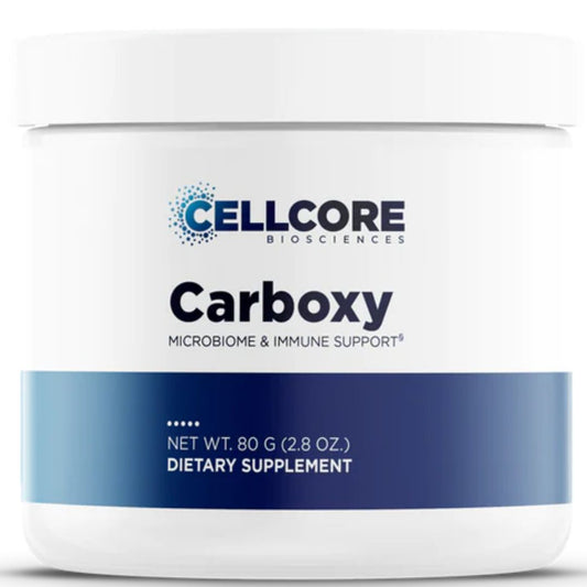 Carboxy - Dr Jaban Moore - Store 