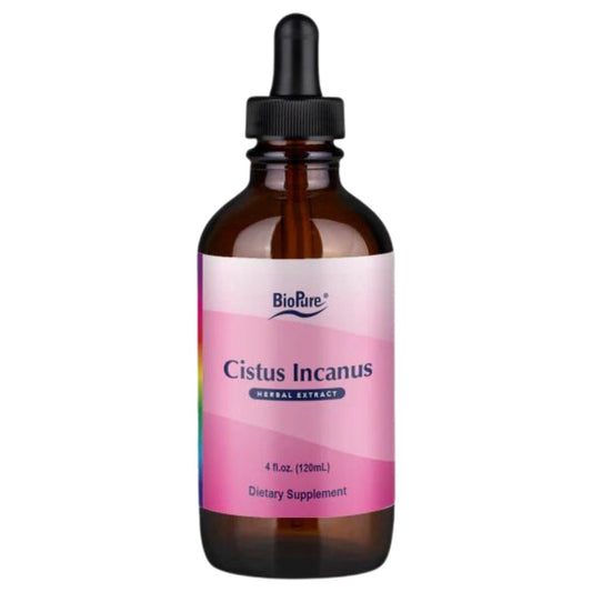 Cistus Incanus Drops - Dr Jaban Moore - Store 