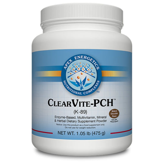 ClearVite-PCH™ Chocolate - Dr Jaban Moore - Store 