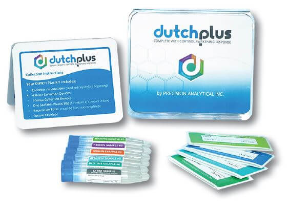 Dutch Plus -Urine Sample