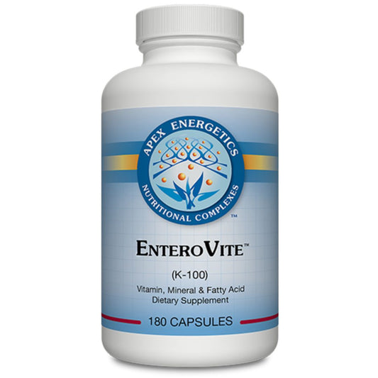 EnteroVite™ - Dr Jaban Moore - Store 