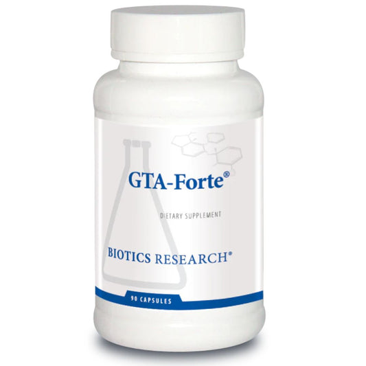 GTA-Forte® - Dr Jaban Moore - Store 