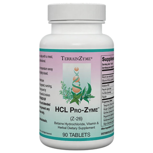 HCL Pro-Zyme™ - Dr Jaban Moore - Store 