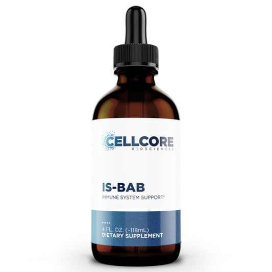 IS-BAB / Immune BAB - Dr Jaban Moore - Store 