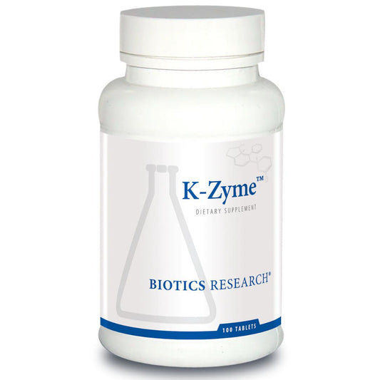 K-Zyme™ (Potassium) - Dr Jaban Moore - Store 