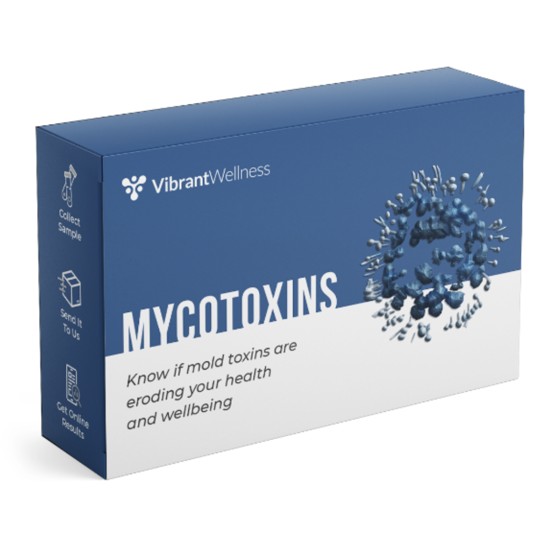 Vibrant America Mycotox Test -Urine Sample (29 Mycotoxins)