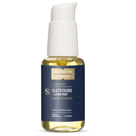 Liposomal Glutathione - Dr Jaban Moore - Store 