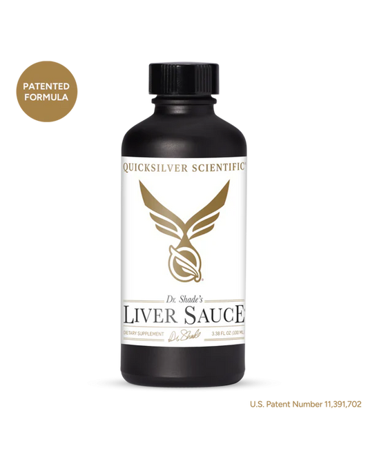 Liver Sauce - Dr Jaban Moore - Store 