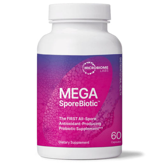 Mega SporeBiotic - Dr Jaban Moore - Store 