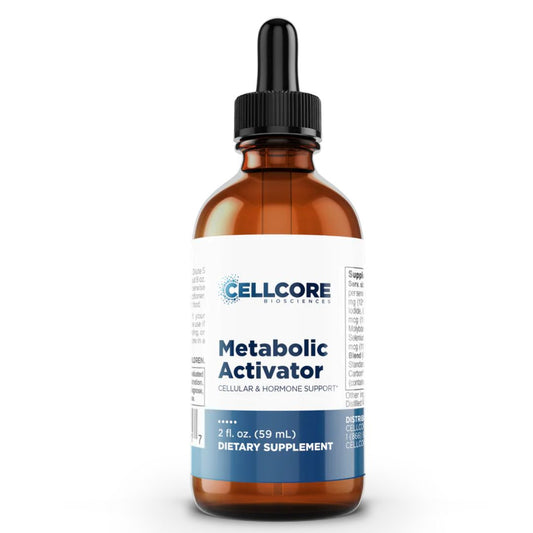 Metabolic Activator - Dr Jaban Moore - Store 