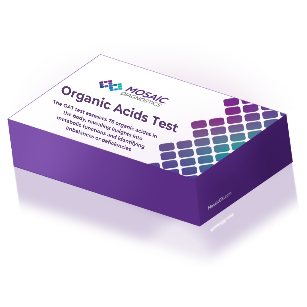 Mosaic Organic Acids Test-Urine Sample