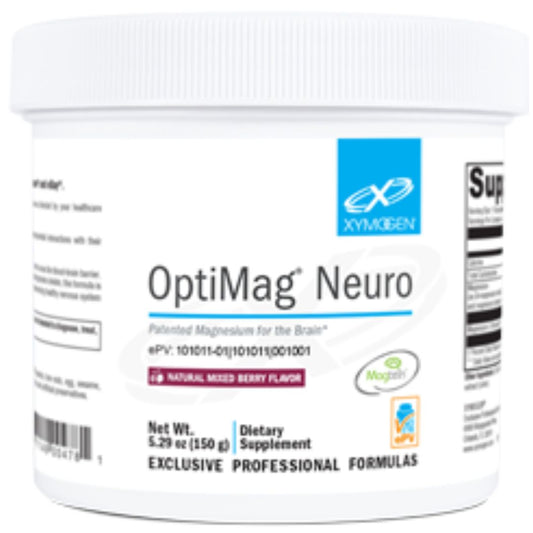 OptiMag Neuro-Berry - Dr Jaban Moore - Store 