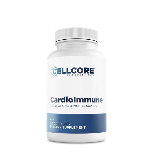 CardioImmune - Dr Jaban Moore - Store 