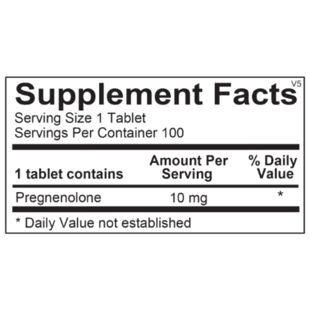 Pregnenolone