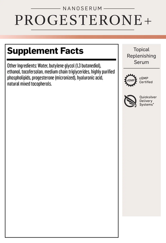Progesterone