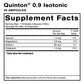 Quinton® 0.9 Isotonic Ampoules