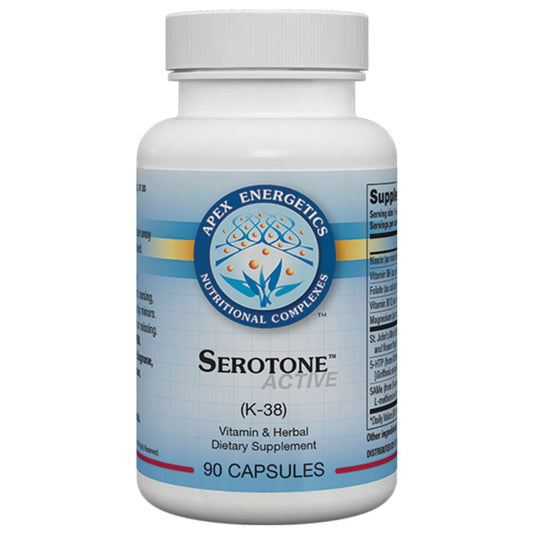 Serotone Active - Dr Jaban Moore - Store 