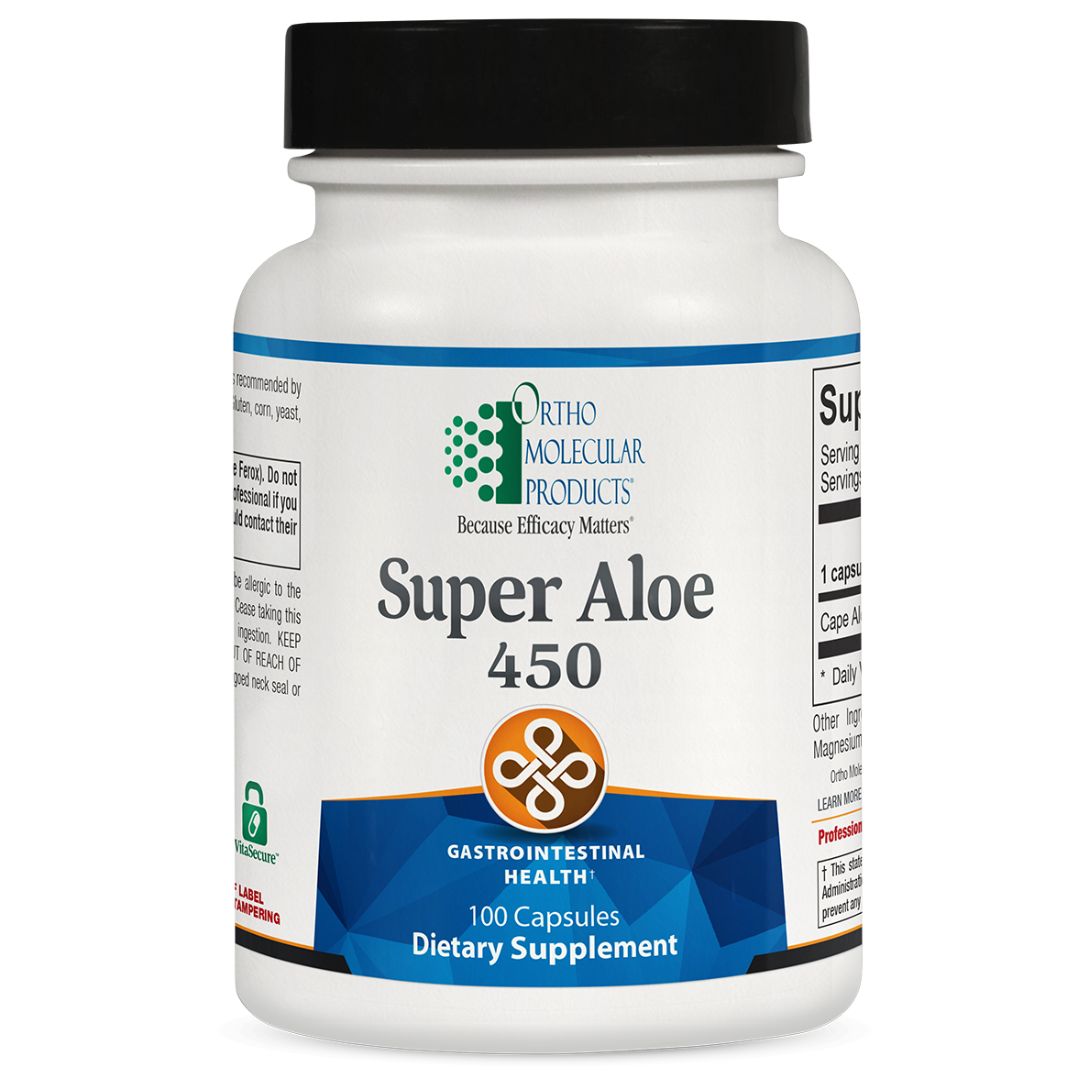 Super Aloe 450