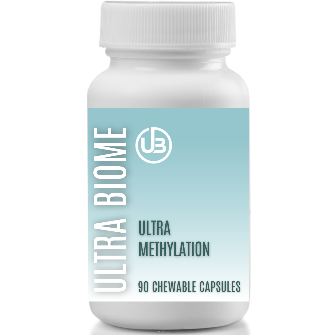 Ultra Methylation- Vitamin B12, Vitamin B6, Folate