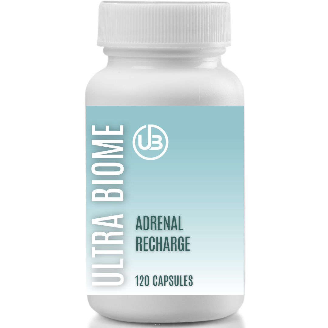 Adrenal Recharge Dr Jaban Moore Store