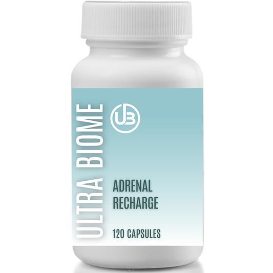 Adrenal Recharge - Dr Jaban Moore - Store 