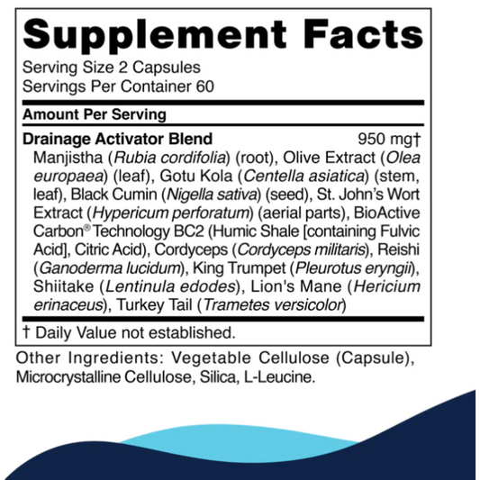 Drainage Activator