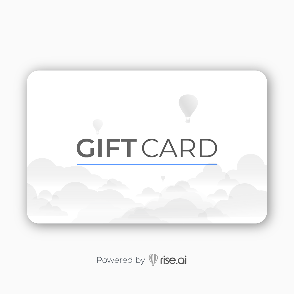 Gift card - Dr Jaban Moore - Store