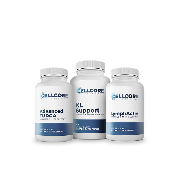 Liver Support Kit - Dr Jaban Moore - Store