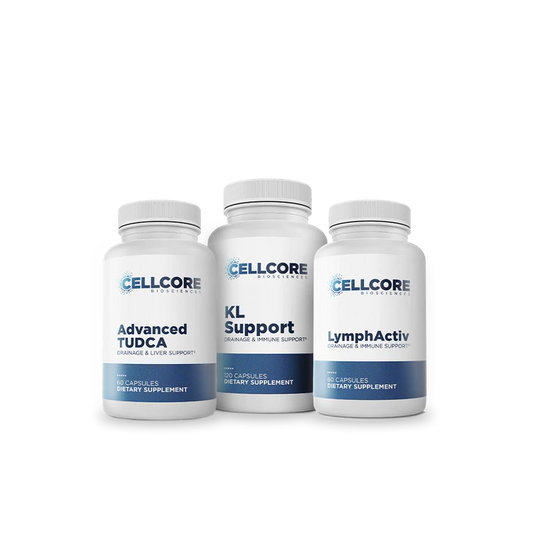 Liver Support Kit - Dr Jaban Moore - Store