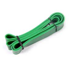 Resistance Band - Green Loop - Dr Jaban Moore - Store