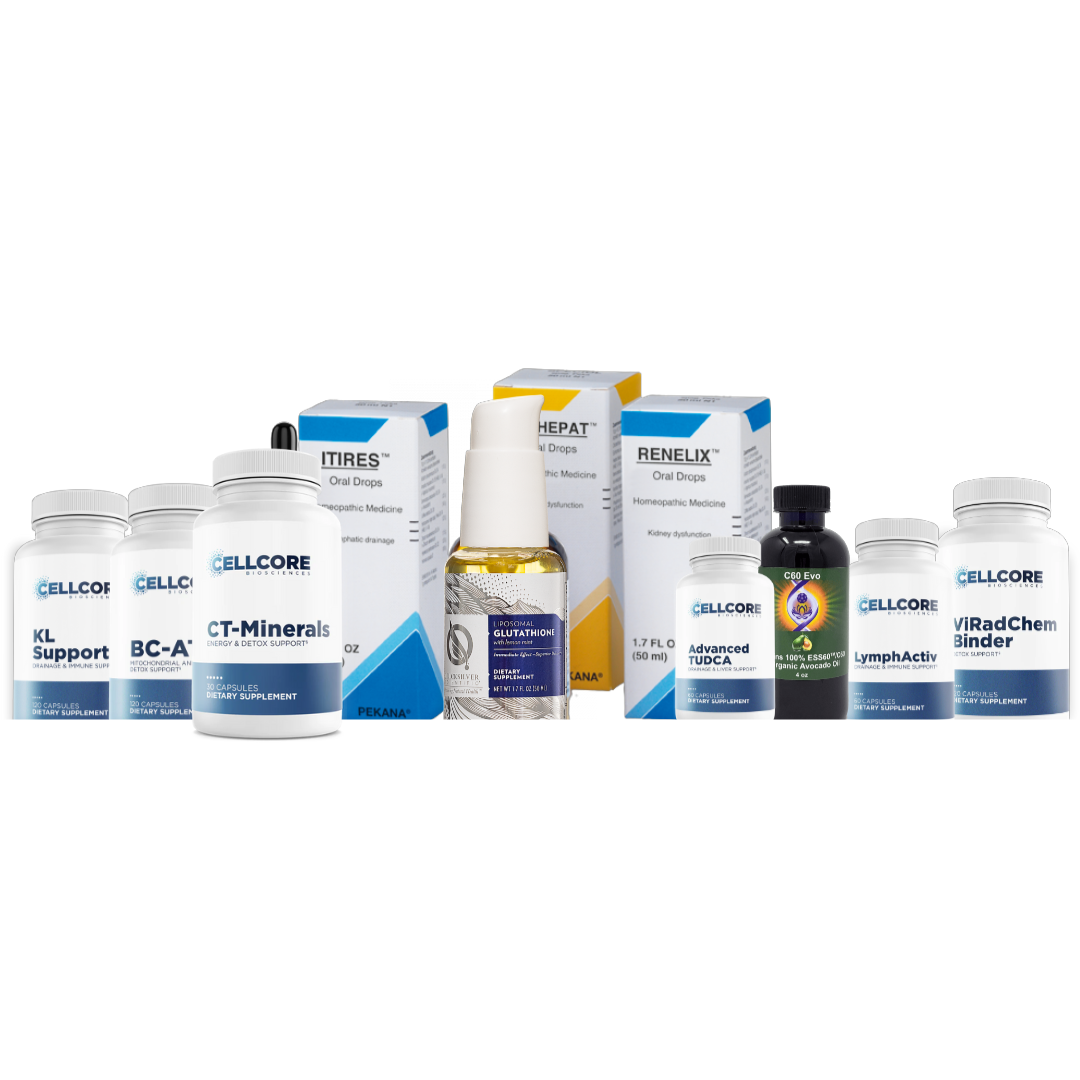 Dr. Jaban's  Beginner Health Foundations Starter Kit