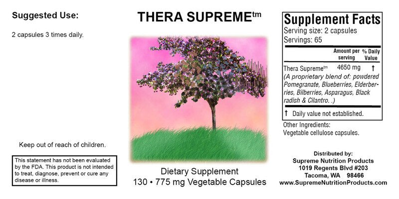 Thera - Dr Jaban Moore - Store