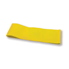 Resistance Band- Yellow Loop - Dr Jaban Moore - Store