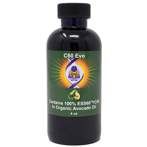 C60 Avocado Oil